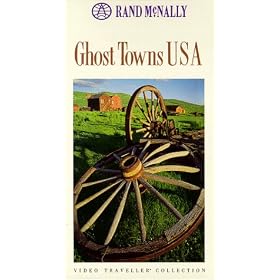 Ghost Towns USA [VHS]