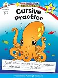 Cursive Practice, Grades 2 - 3 (Home Workbooks)