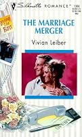Marriage Merger  (Loving The Boss) (Silhouette Romance, 1366)