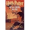 Harry Potter, tome 4 : Harry Potter et la Coupe de feu