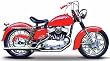 Harley Davidson - 1952 K Model