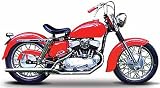 Harley Davidson - 1952 K Model