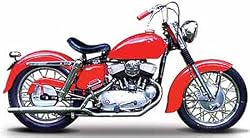 Harley Davidson - 1952 K Model