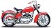 Harley Davidson - 1952 K Model
