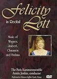 Felicity Lott: In Recital