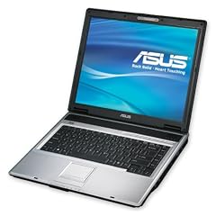 Asus F2F-5A053E 15 Zoll XGA Notebook (Intel Core 2 Duo T5500 1,66 GHz, 1GB RAM, 120GB HDD, DVD+- DL RW, Windows Vista Business)