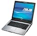 Asus F2F-5A053E 15 Zoll XGA Notebook (Intel Core 2 Duo T5500 1,66 GHz, 1GB RAM, 120GB HDD, DVD+- DL RW, Windows Vista Business)