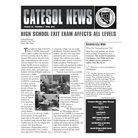 California Teachers of English to Speakers of Other Language by