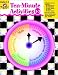 Ten-Minute Activities, Grades 1-3 by Martha C. Cheney ISBN 1557997942