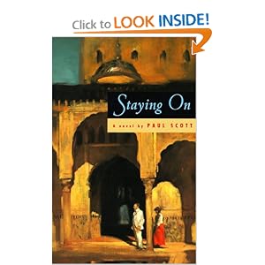 Staying On - Paul Scott