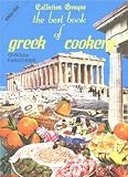 Cover of Best Book of Greek Cookery by Chrissa Paradissis 9602261196