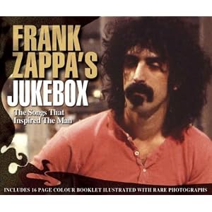 Frank Zappa's Jukebox