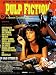 Tarantino - Pulp Fiction Promo Uma Thurman- Huge Film PAPER POSTER measures approximately 100x70 cm Greatest Films Collection Directed by Quentin Tarantino. Starring John Travolta, Samuel L. Jackson, Tim Roth.