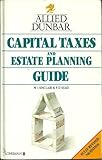 Allied Dunbar capital taxes and estate planning guide