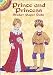 Prince and Princess Sticker Paper Dolls (Dover Little Activity Books)
