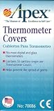 50 Disposable Thermometer Covers By Apex Healthcare Products