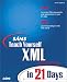 Book Sams Teach Yourself XML in 21 Days (2nd Edition)