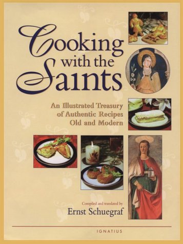 Cooking With the Saints