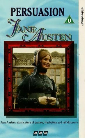 Cover image : (VHS) Persuasion