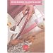 Du lait d'amande a puree de noisettes