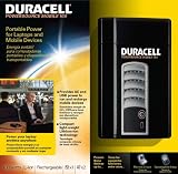 Duracell 852-0281-07 DC to AC 100 Watt Inverter & 4.0 Amp/Hour Lithium Ion Mobile Power Source