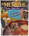 Murder Mystery Party - A Murder on the Grill