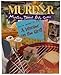 Murder Mystery Party Games - A Murder on the Grill, Host Your Own Cookout Murder Mystery Dinner for 8 Adult Players, Solve the Case with Crime Scene Clues, 18 Years and Up