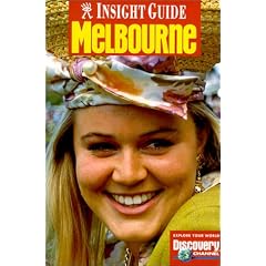Melbourne (Insight Guide Melbourne)