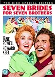 Seven Brides For Seven Brothers (2 Disc Special Edition) [1954]
