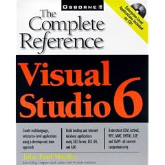 Visual Studio 6: The Complete Reference
