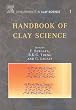 Handbook of Clay Science, Volume 1 (Developments in Clay Science)
