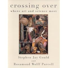 Crossing Over Where Art and Science Meet