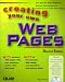 Creating Your Own Web Pages
