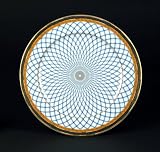 Versace by Rosenthal Russian Dream Service Plate