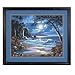 PaintWorks - Moonlit Paradise Paint-by-Number Kit
