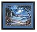 PaintWorks - Moonlit Paradise Paint-by-Number Kit