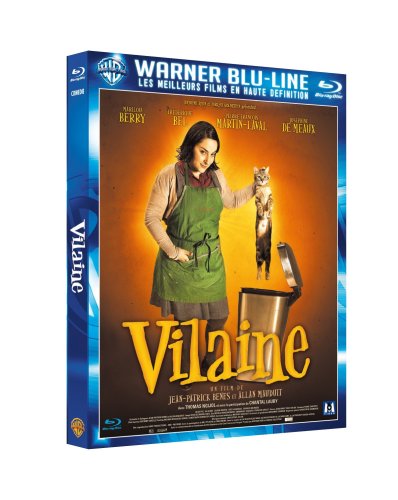 Vilaine  en Blu-ray Disc - 3475001016072