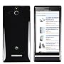 mumbi TPU Skin Case Sony Xperia U Silikon Tasche H&hellip von mumbi