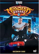 Monster Garage:S1