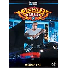 Monster Garage:S1