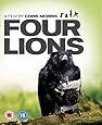Four Lions - Special Edition [DVD]