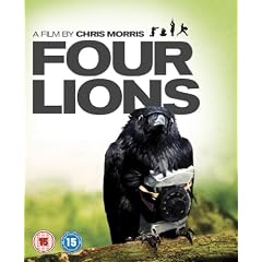 Four Lions [Edizione: Regno Unito]