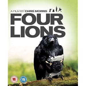 Four Lions - Special Edition [DVD]
