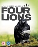 Four Lions - Special Edition [DVD]