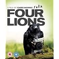Four Lions - Special Edition [DVD]
