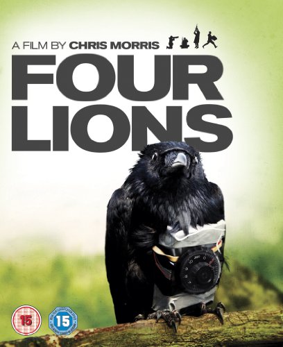 Four Lions - Special Edition [DVD] image