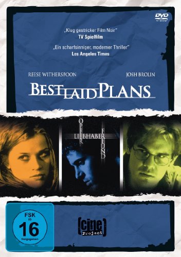 Produkt-Bild: Best Laid Plans