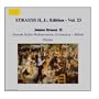 STRAUSS II, J.: Edition - Vol. 23