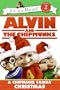Alvin and the Chipmunks: A Chipmunk Family Christmas (I Can Read Book 2)
