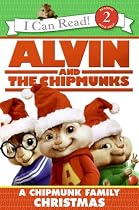 A Chipmunk Family Christmas (Alvin and the Chipmunks (HarperTrophy))